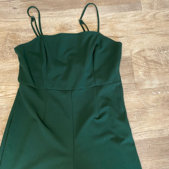 Forever 21 Wide Leg Jumpsuit - Picture 2 of 4